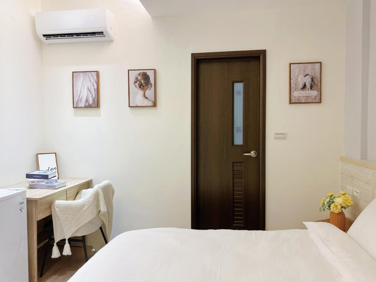林居行旅 Neighbor Inn Hualien Exterior foto