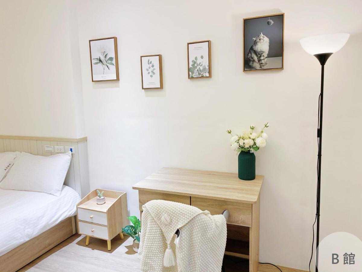 林居行旅 Neighbor Inn Hualien Quarto foto