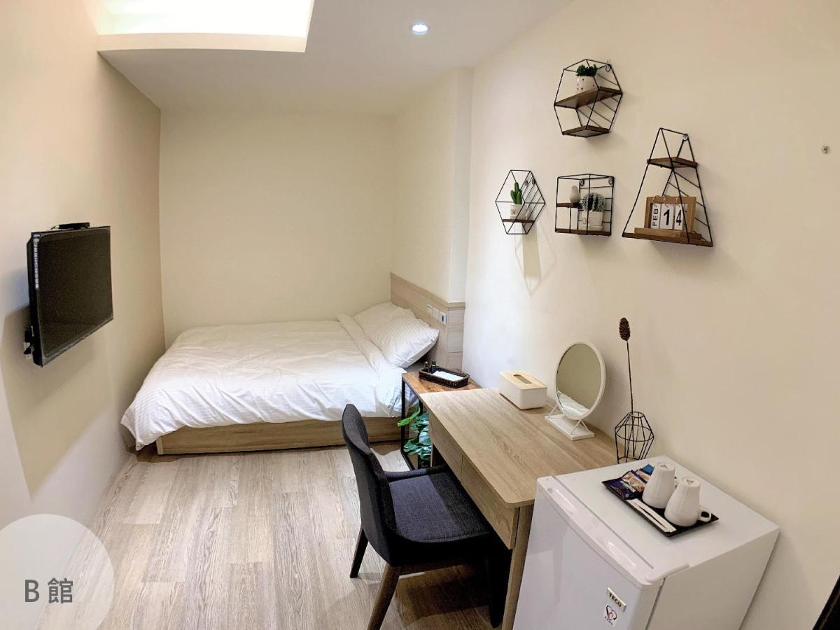 林居行旅 Neighbor Inn Hualien Quarto foto